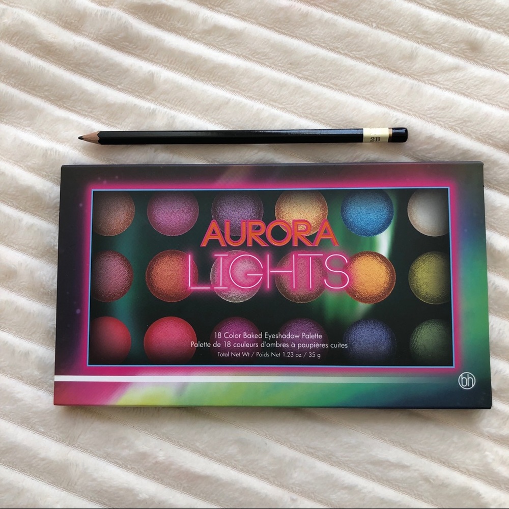 BH Cosmetics Aurora Lights - Baked Eyeshadows - Picture 4 of 8